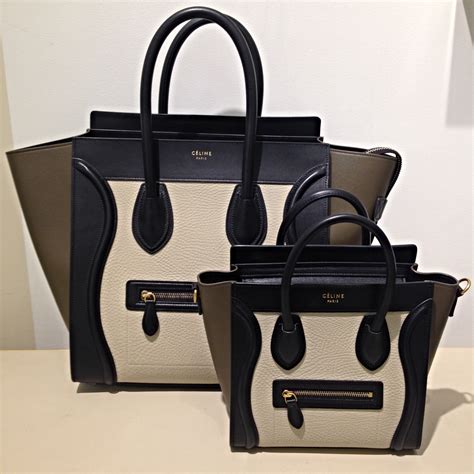 celine nano bags|Celine nano bag colors.